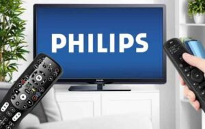 Telecomando Philips Ambilight non funziona