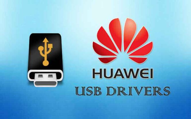 драйвер USB e HiSuite от Huawei