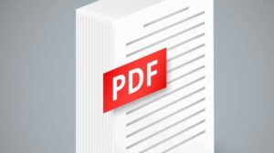 lettore PDF