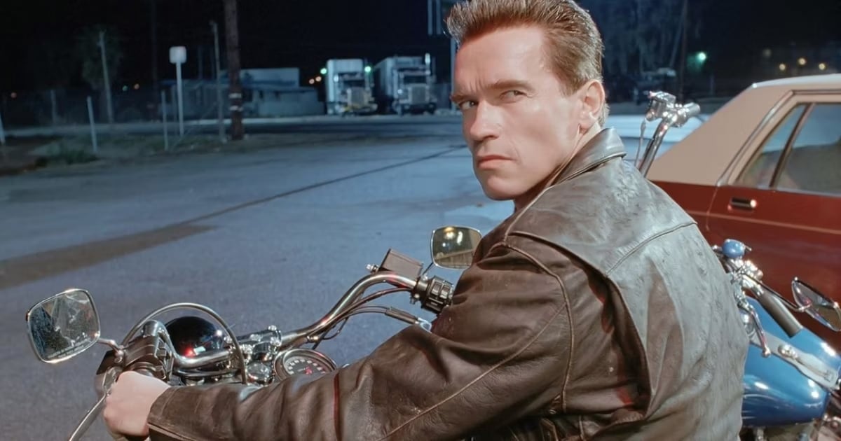 film Arnold Schwarzenegger