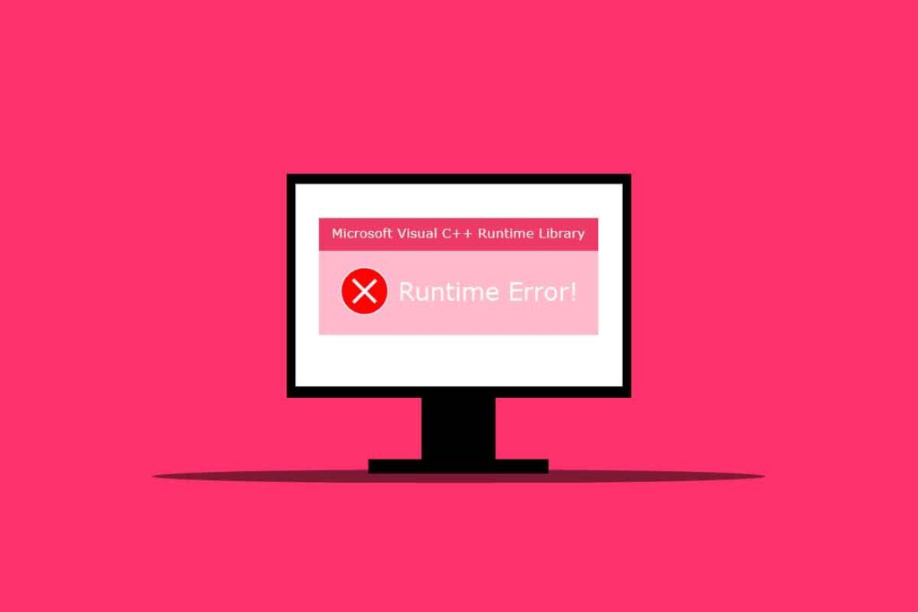 Runtime error: cos'è e come risolvere - NotizieTecnologia