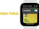 Come Usare Walkie Talkie su Apple Watch