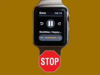 altoparlante apple watch non funziona