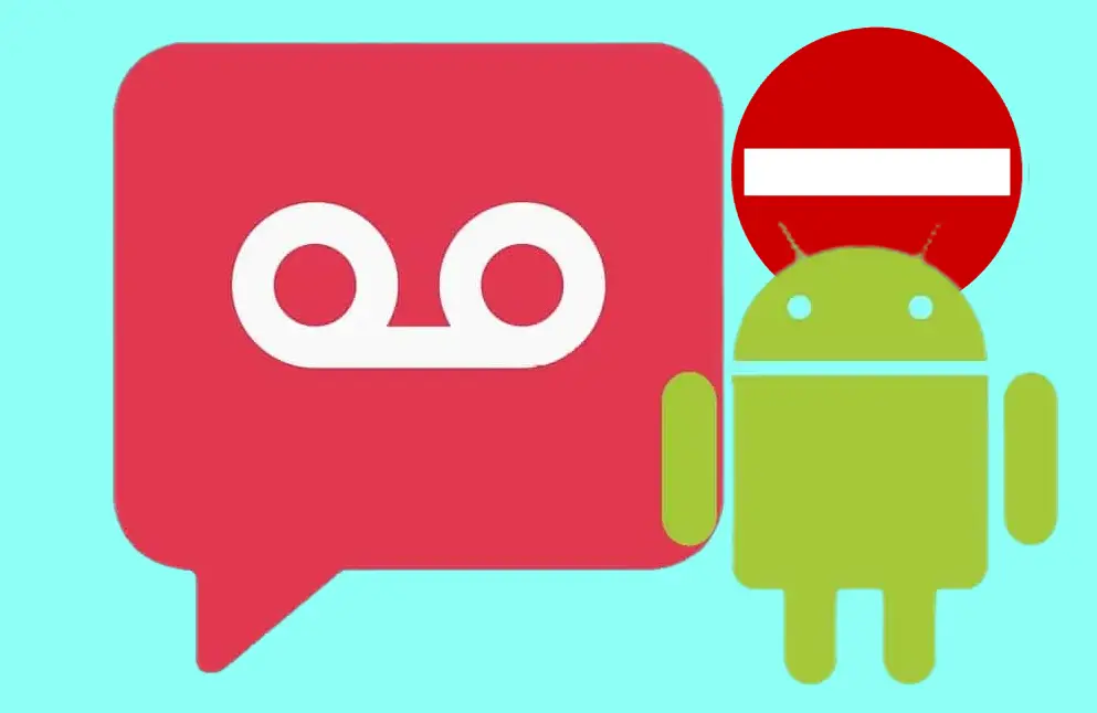 segreteria telefonica android non funziona