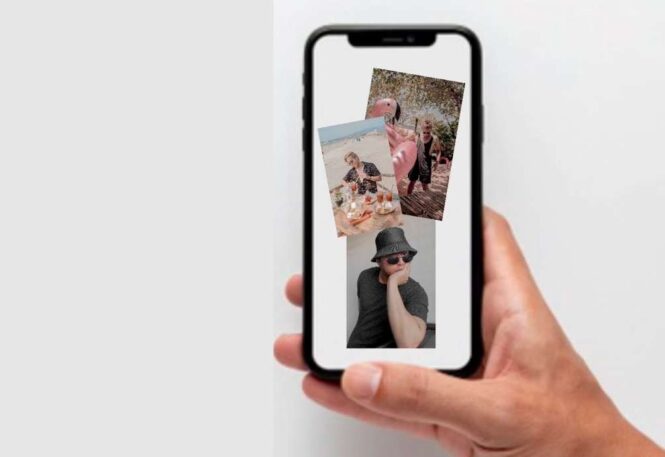 Как скопировать фотографию на Android