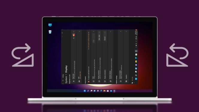 Поворот видео на ПК с Windows