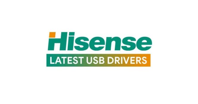 драйвер USB Hisense