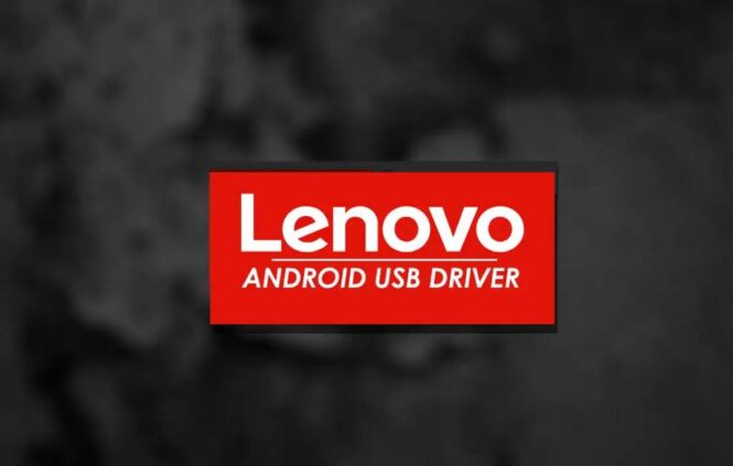 драйвер USB Lenovo